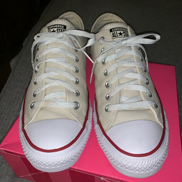 Converse Other - Converse Leather Chucks